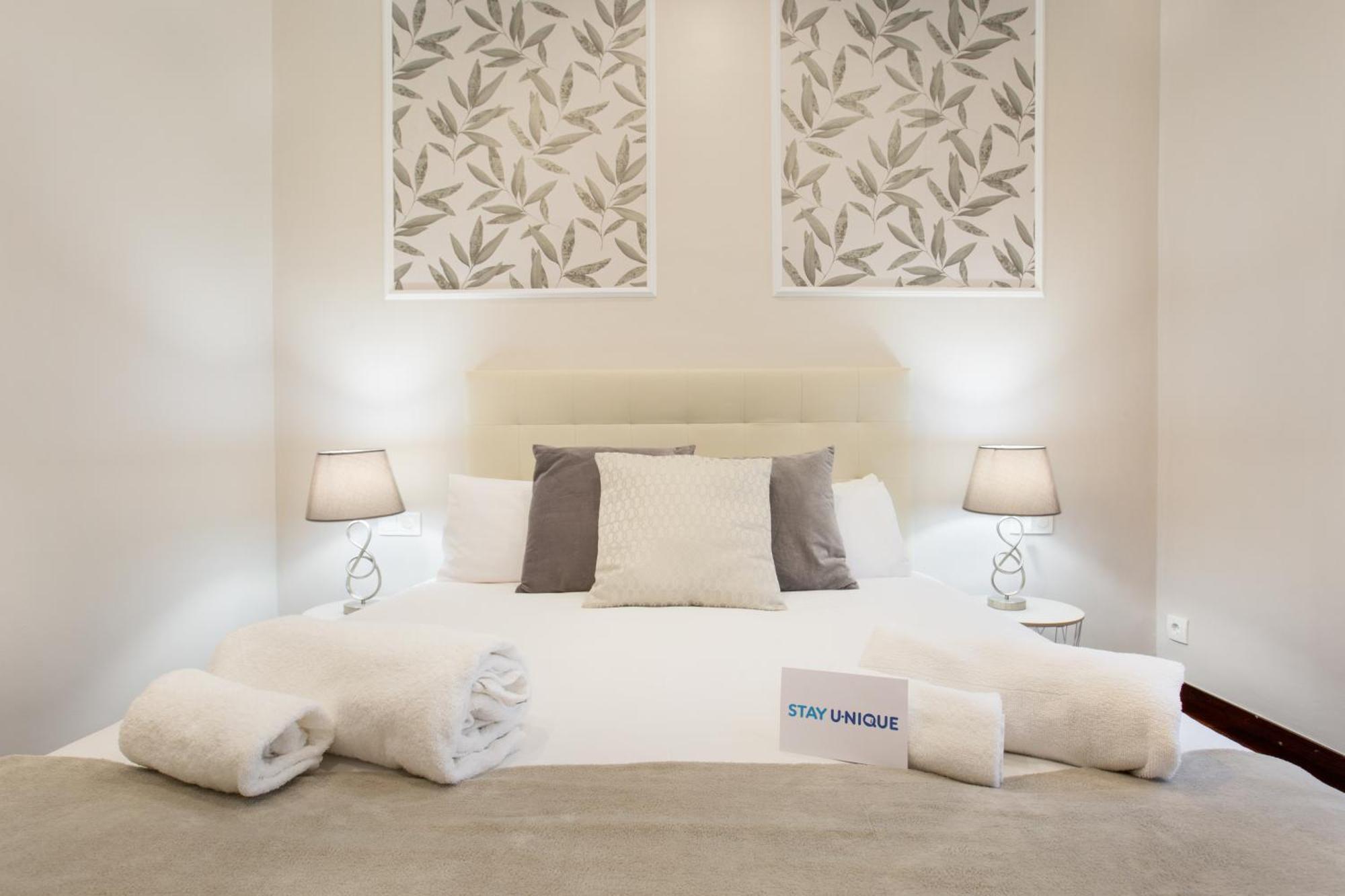 Appartement U-nique Calvet Barcelona